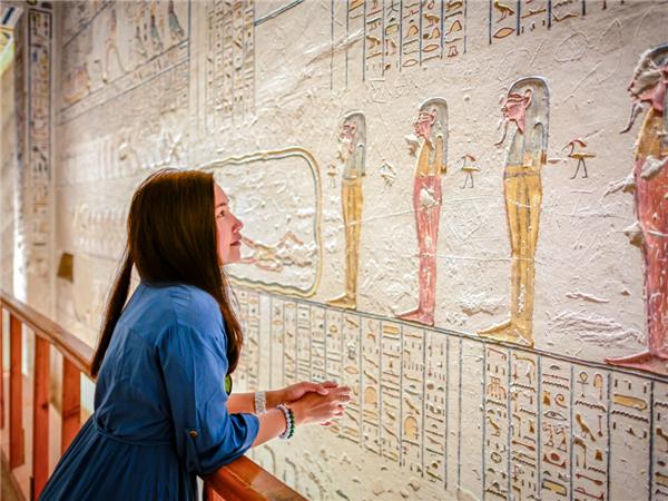 Highlights of Egypt vacation
