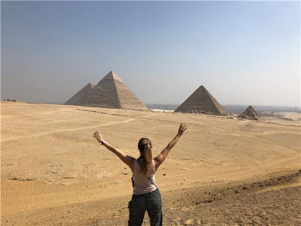 Highlights of Egypt vacation