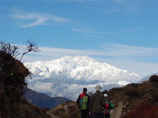 Singalila Ridge trekking holiday in India