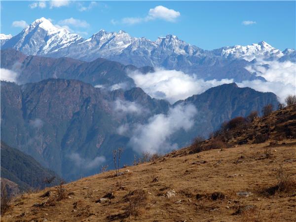 Singalila Ridge trekking holiday in India