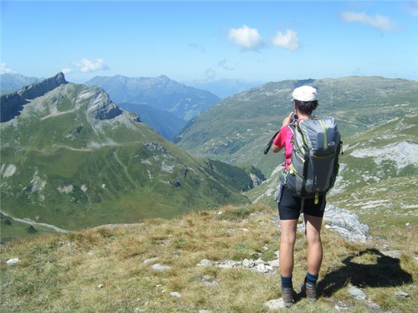 Mont Blanc Circuit classic hiking tour, 8 days