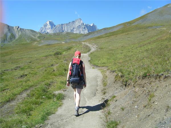 Mont Blanc Circuit classic hiking tour, 8 days
