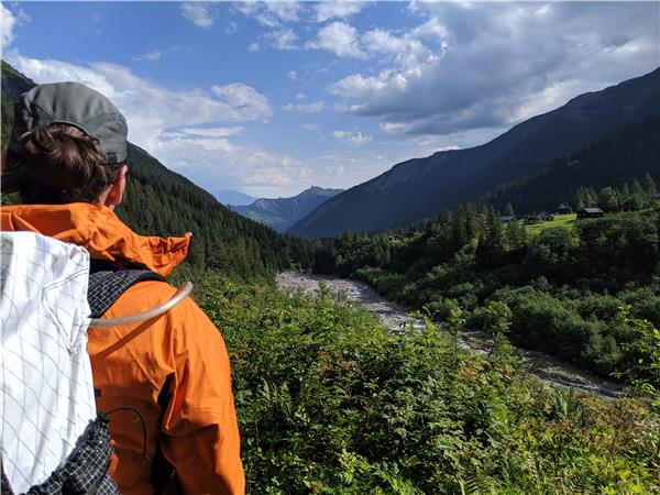 Mont Blanc Circuit classic hiking tour, 8 days