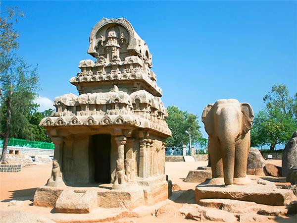 Classic Southern India vacation