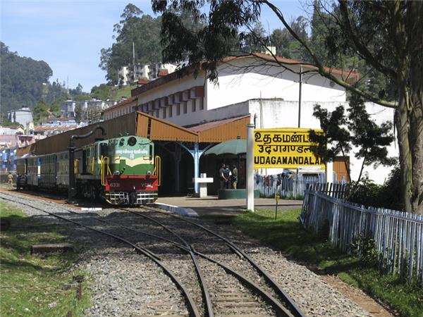Classic Southern India vacation