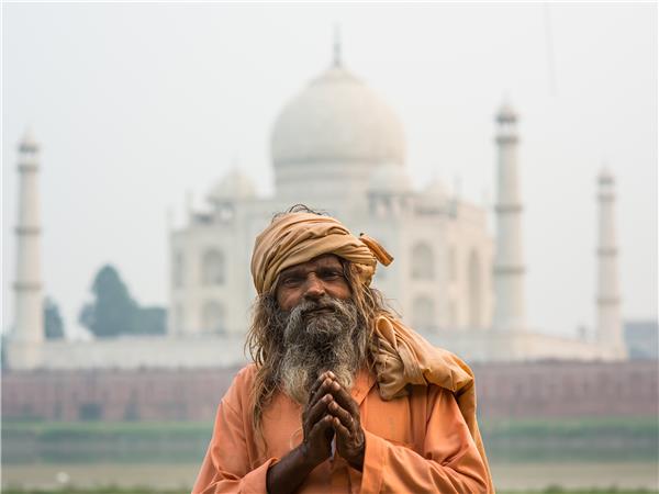 Taj Mahal and tigers tour, India