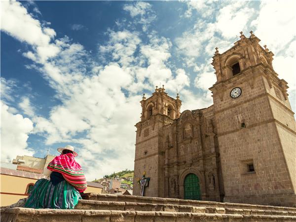 Peru vacation, encompassed
