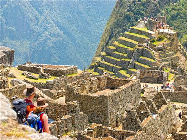 Peru vacation, encompassed