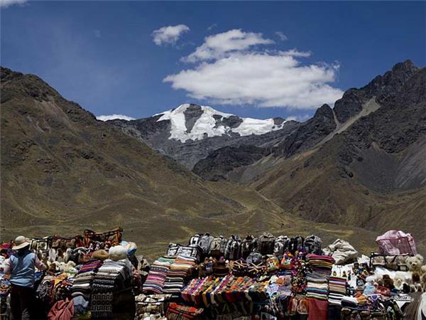 Peru vacation, encompassed