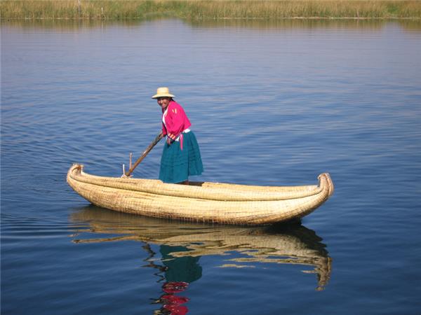 Peru vacation, encompassed