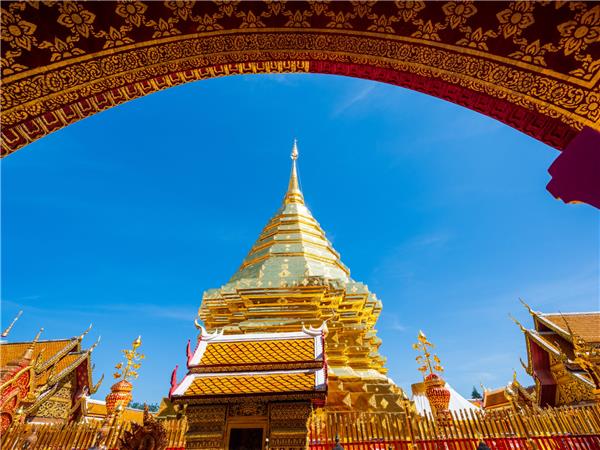 Northern Thailand cultural adventure 