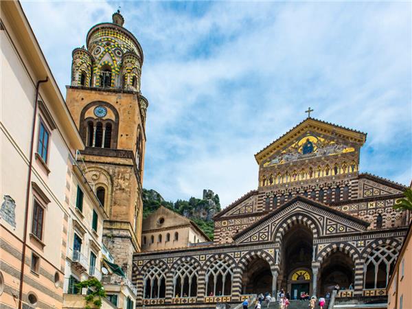 Amalfi Coast and Bay of Naples vacations
