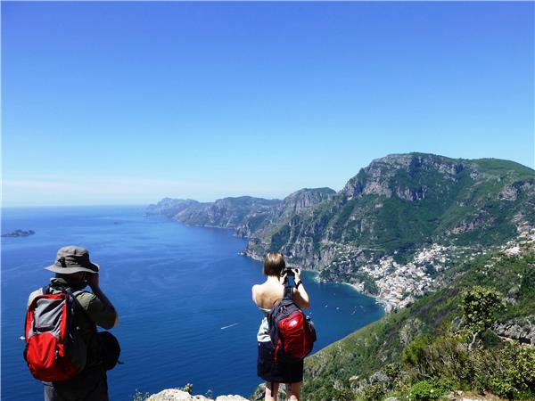 Amalfi Coast and Bay of Naples vacations