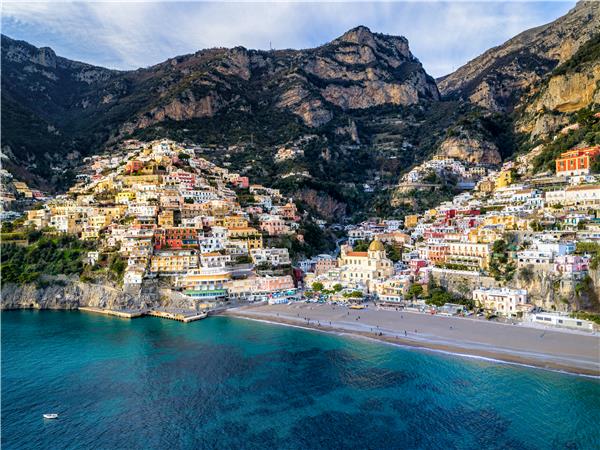 Amalfi Coast and Bay of Naples vacations