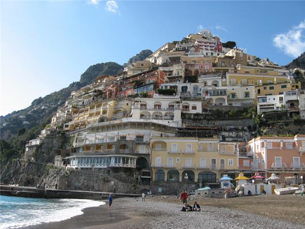 Amalfi Coast and Bay of Naples vacations