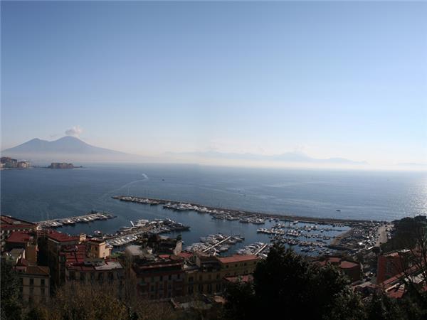 Amalfi Coast and Bay of Naples vacations