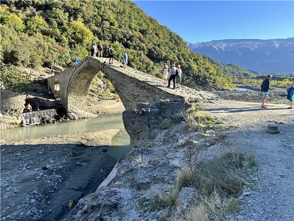 Small group Albania vacation