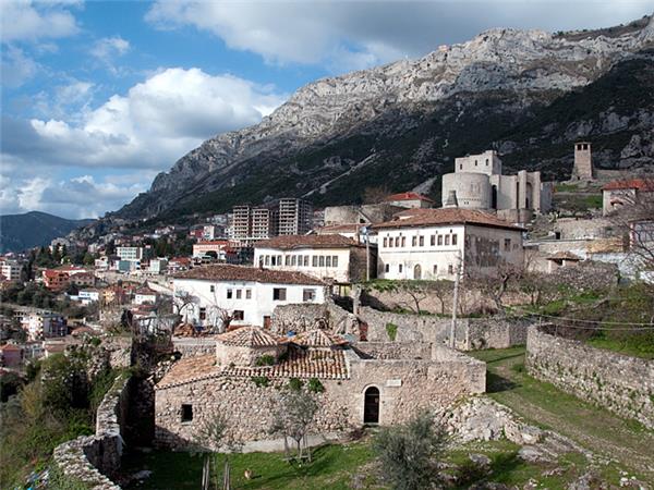 Small group Albania vacation