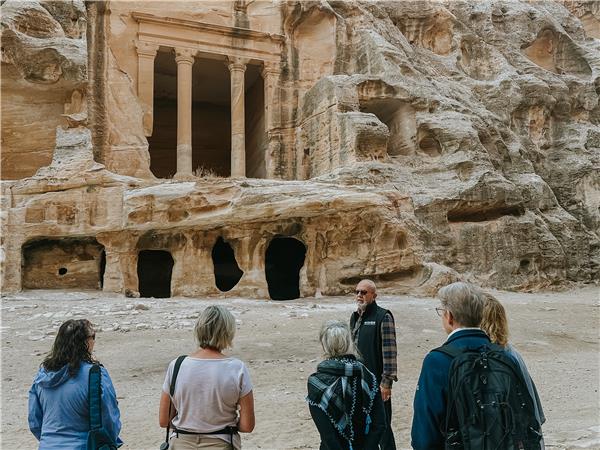 Jordan vacation, Beyond Petra