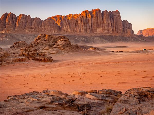 Jordan vacation, Beyond Petra