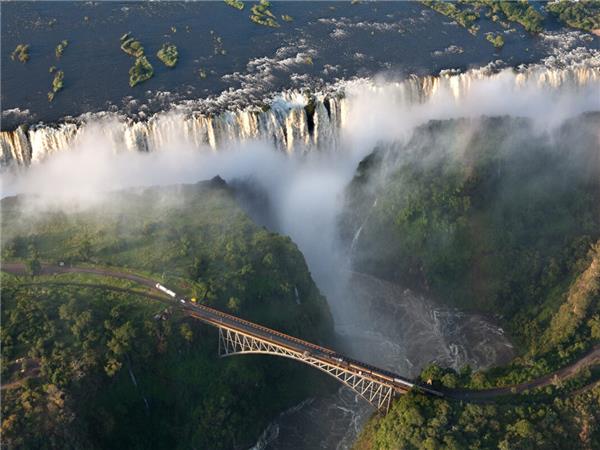 Vic Falls to Cape Town vacation in Southern Africa