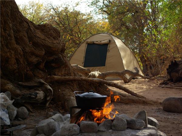 Vic Falls to Cape Town vacation in Southern Africa