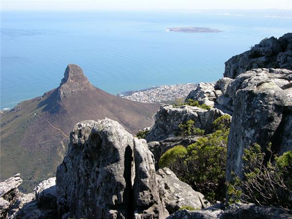 Cape Town to Vic Falls vacation in Southern Africa