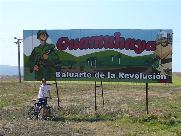 Cuba cycling vacation
