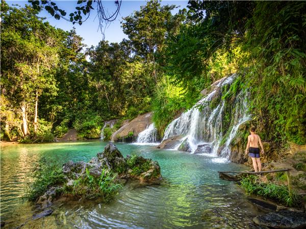 Cuba cycling vacation