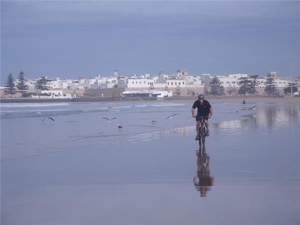 Morocco cycling vacation
