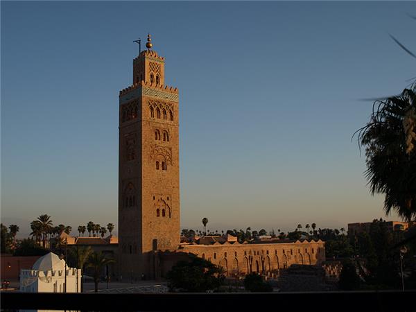 Morocco cycling vacation