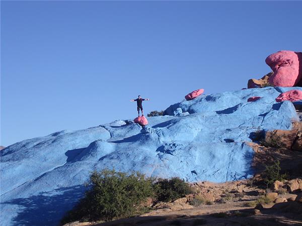 Morocco cycling vacation