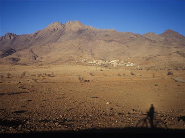 Morocco cycling vacation