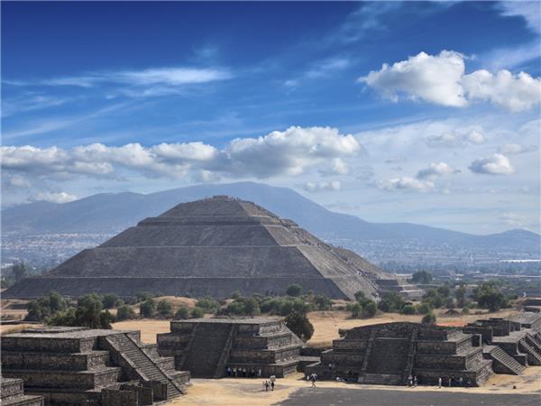 Mexico tour with Day of the Dead Festival