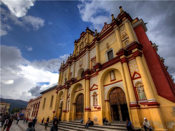 Mexico tour with Day of the Dead Festival