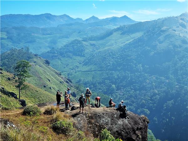 Kerala hiking vacation in India Responsible Travel