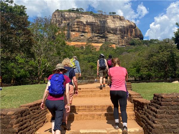 Pekoe Trail walking vacation, Sri Lanka