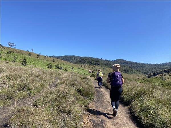 Pekoe Trail walking vacation, Sri Lanka