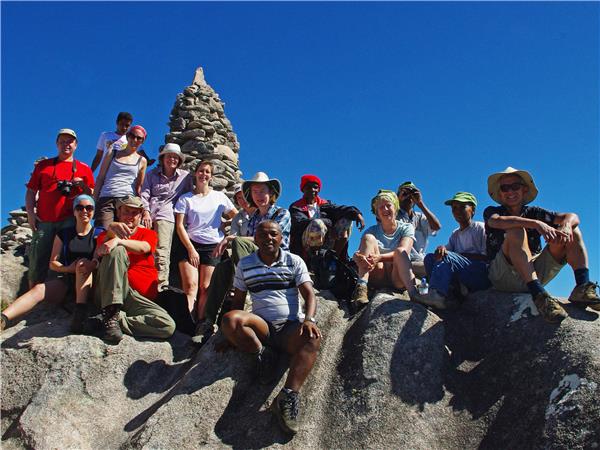 Madagascar guided wildlife adventure tour