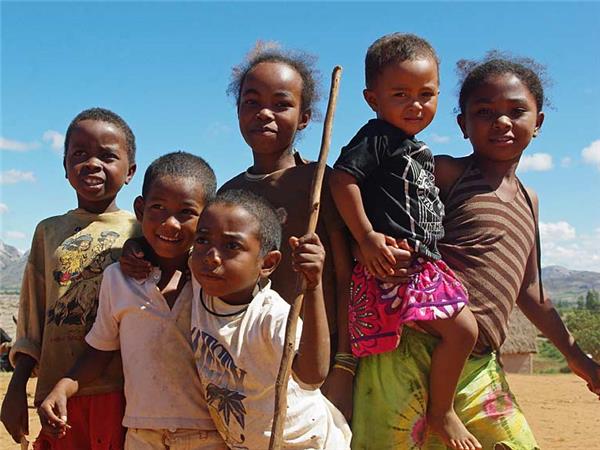 Trekking vacation in Madagascar