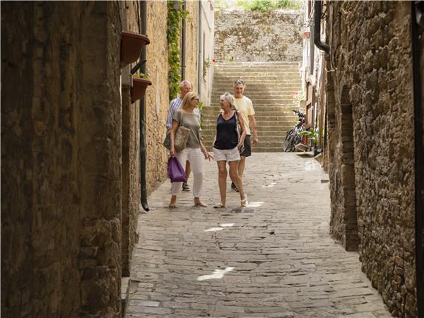 Tuscany guided tour