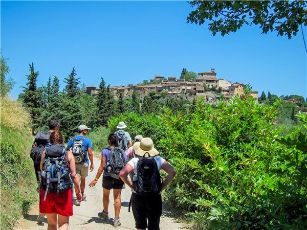 Tuscany guided tour