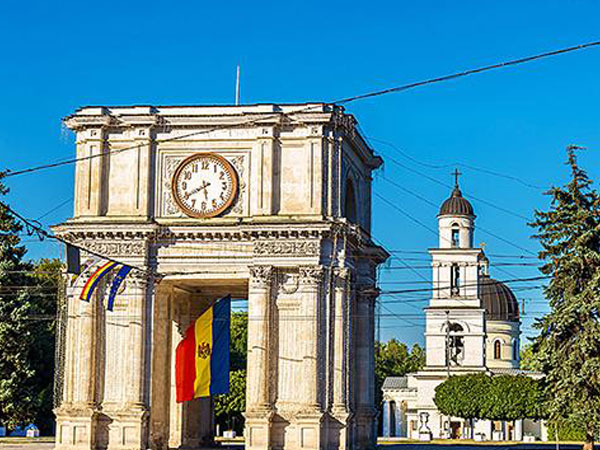 Moldova and Ukraine tours