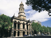 Adelaide Town Hall, South Australia. Image by South Australia Tourist Board