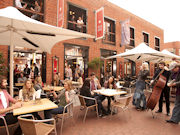 Belgian Beer Cafe, South Australia. Photo by South Australia Tourist Board