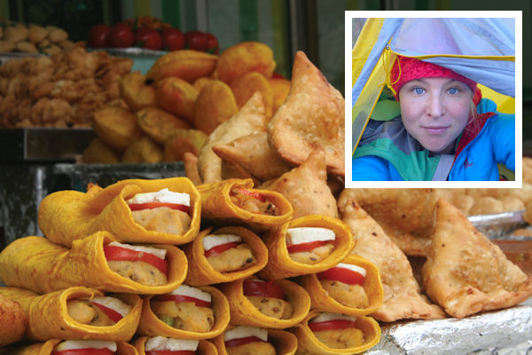 India Food Adventure