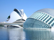 City of Arts & Sciences, Valencia. Photo by Valencia Tourist Board