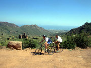 Cycling, Valencia. Photo by Valencia Tourist Board