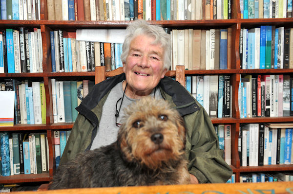 Dervla Murphy