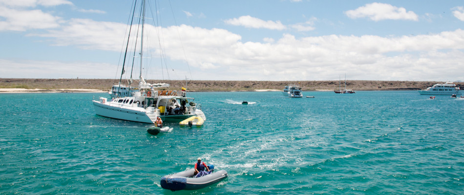 Small boats
